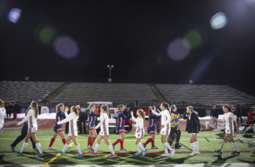 2019 CHSAA State Field Hockey Tournament - Colorado Avademy vs. Kent Denver