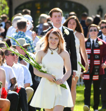 CA Commencement 2018