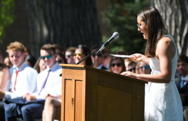 CA Commencement 2018