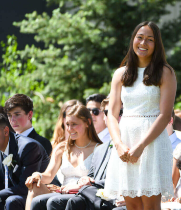 CA Commencement 2018