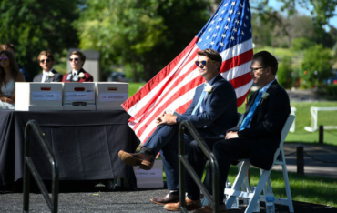 CA Commencement 2018