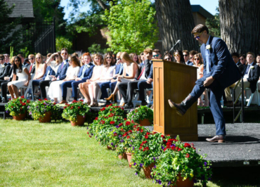 CA Commencement 2018