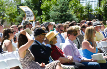 CA Commencement 2018