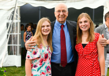 CA Commencement Dinner 2018