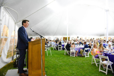 CA Commencement Dinner 2018