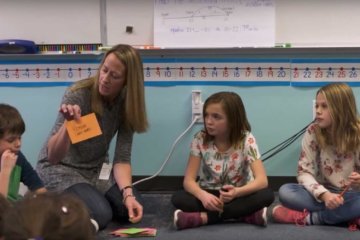 Third Grade Teacher, Stephanie Stone, on 'Why I Teach'