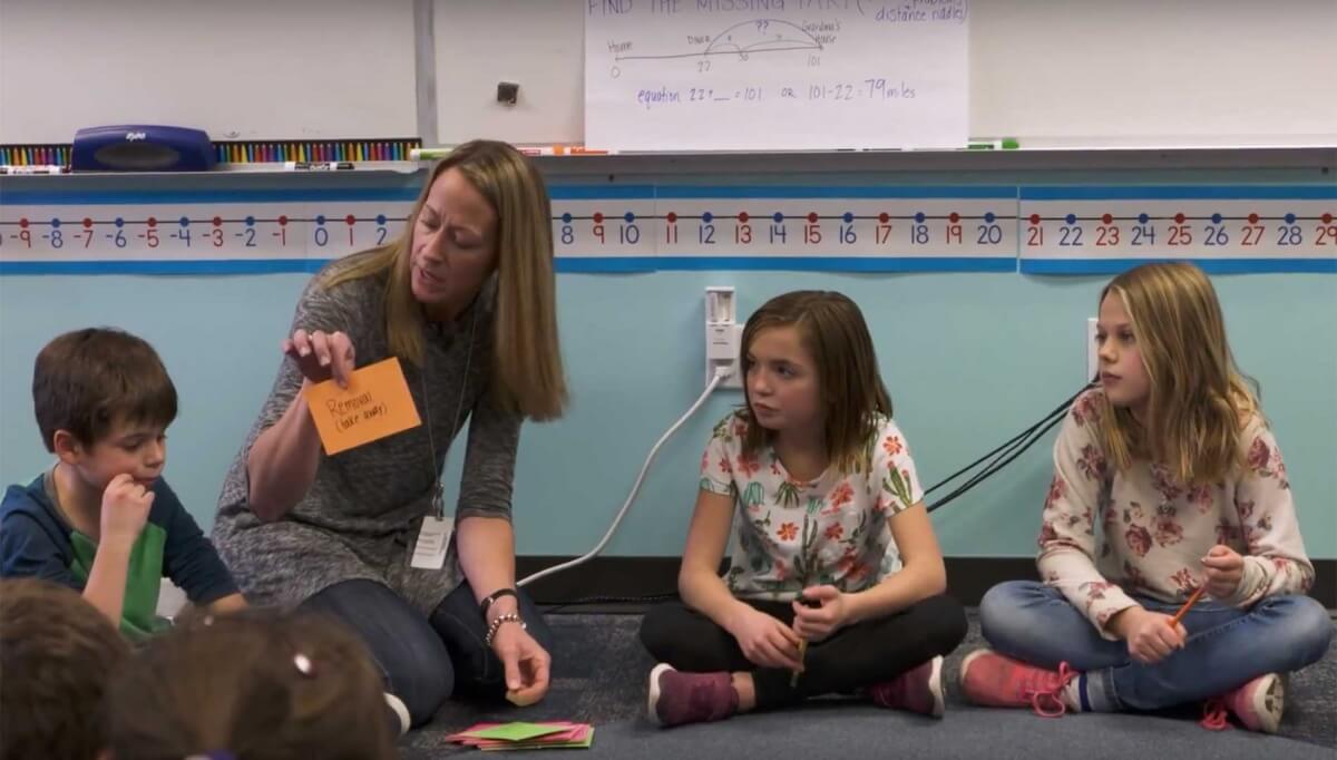 Third Grade Teacher, Stephanie Stone, on 'Why I Teach'