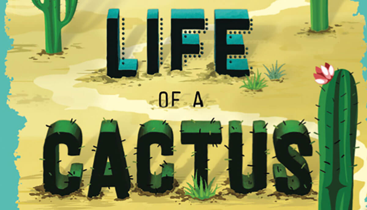 Insignificant Events in the Life of a Cactus by Dusti Bowling 