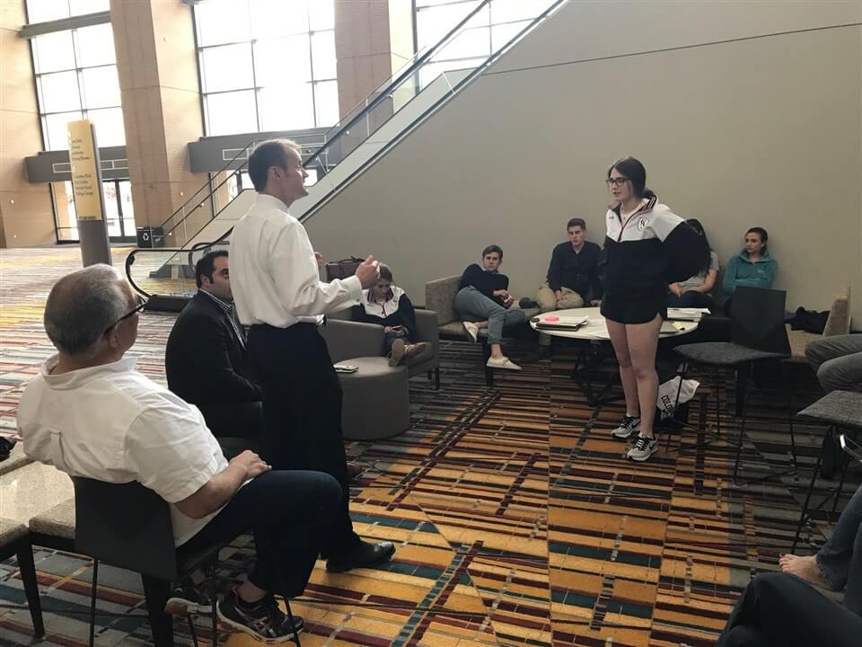 National Mock Trial Sessions Underway Colorado Academy News