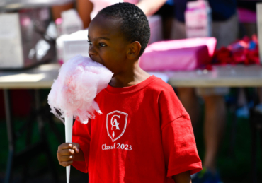 Colorado Academy Homecoming on Saturday, September 15, 2018.