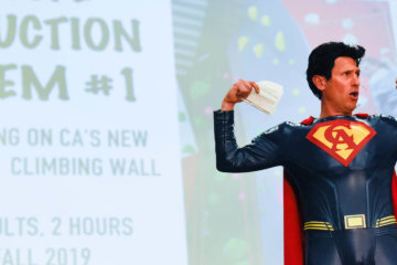 Colorado Academy's Superhero Soirée—a fundraiser for financial aid—was held on Saturday, May 4, 2019.