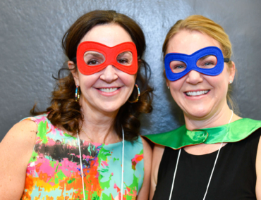 Colorado Academy Superhero Soirée, May 4, 2019.