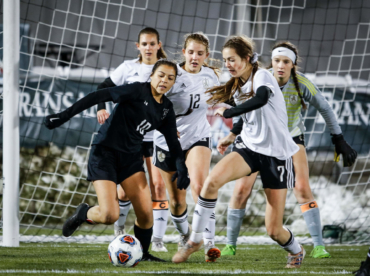 Class 3A 2019 CHSAA Girls Soccer State Championships - Colorado Academy vs. Jefferson Academy High School