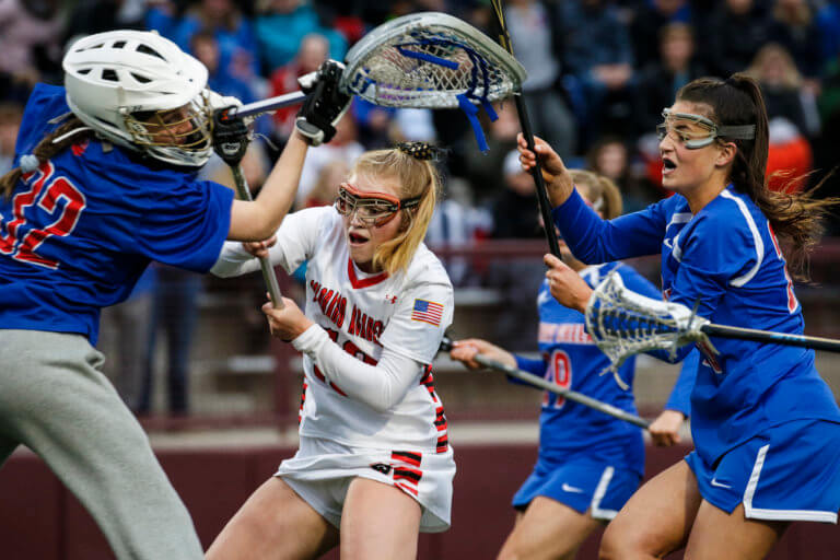 2019 CHSAA Girls Lacrosse State Championships Colorado Academy vs