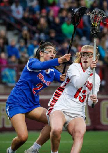 2019 CHSAA Girls Lacrosse State Championships - Colorado Academy vs. Cherry Creek High School