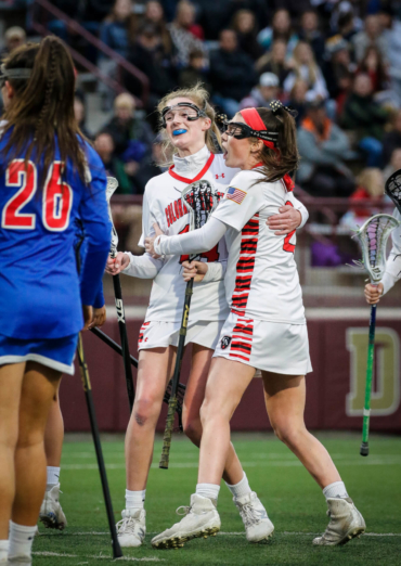 2019 CHSAA Girls Lacrosse State Championships - Colorado Academy vs. Cherry Creek High School