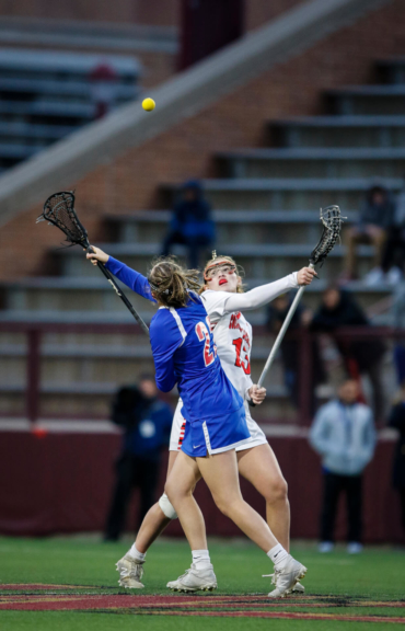 2019 CHSAA Girls Lacrosse State Championships - Colorado Academy vs. Cherry Creek High School