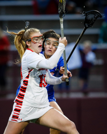 2019 CHSAA Girls Lacrosse State Championships - Colorado Academy vs. Cherry Creek High School