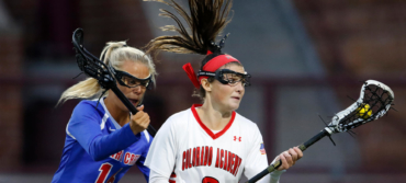 Colorado Academy beat Cherry Creek, 9-5 to take e their fifth straight Girls Lacrosse State Championship.