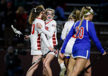 2019 CHSAA Girls Lacrosse State Championships - Colorado Academy vs. Cherry Creek High School