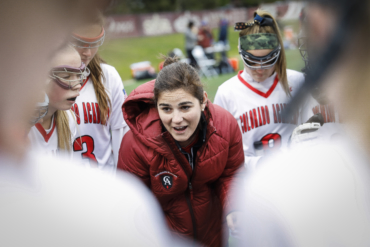 Colorado Academy beat Cherry Creek, 9-5 to take e their fifth straight Girls Lacrosse State Championship.