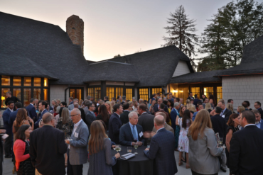 Colorado AcademyÕs Alchemist Dinner