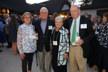 Colorado AcademyÕs Alchemist Dinner