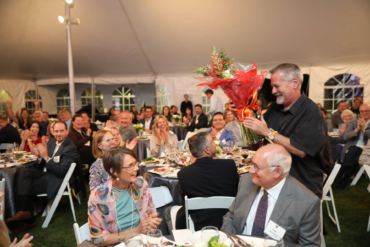 Colorado AcademyÕs Alchemist Dinner