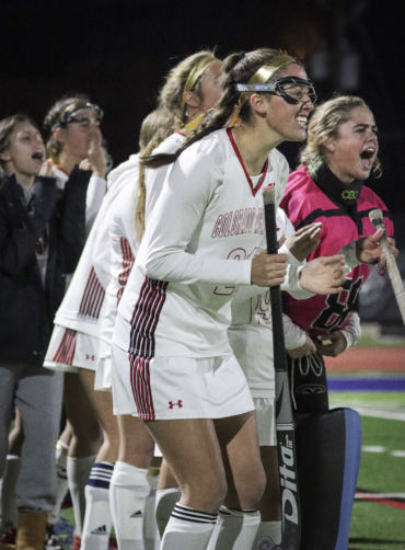 2019 CHSAA State Field Hockey Tournament - Colorado Avademy vs. Regis Jesuit