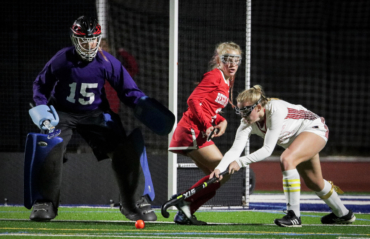 2019 CHSAA State Field Hockey Tournament - Colorado Avademy vs. Regis Jesuit