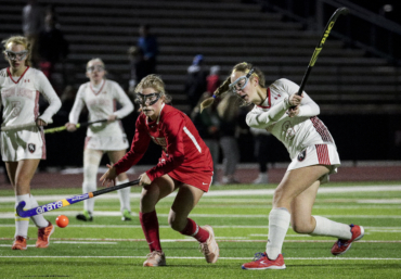 2019 CHSAA State Field Hockey Tournament - Colorado Avademy vs. Regis Jesuit