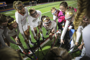 2019 CHSAA State Field Hockey Tournament - Colorado Avademy vs. Regis Jesuit