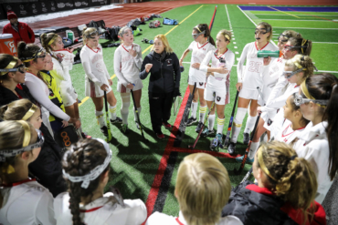 2019 CHSAA State Field Hockey Tournament - Colorado Avademy vs. Regis Jesuit