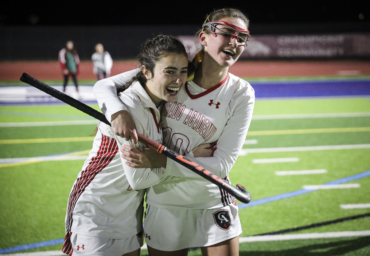 2019 CHSAA State Field Hockey Tournament - Colorado Avademy vs. Regis Jesuit