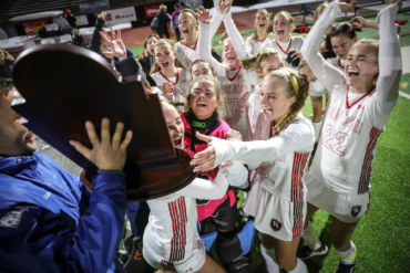 2019 CHSAA State Field Hockey Tournament - Colorado Avademy vs. Regis Jesuit