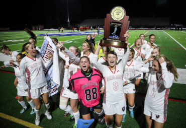 2019 CHSAA State Field Hockey Tournament - Colorado Avademy vs. Regis Jesuit