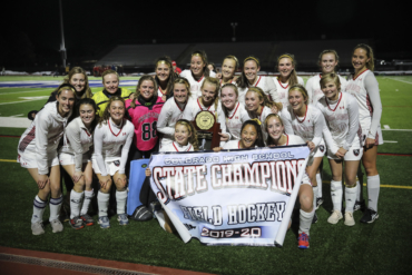 2019 CHSAA State Field Hockey Tournament - Colorado Avademy vs. Regis Jesuit