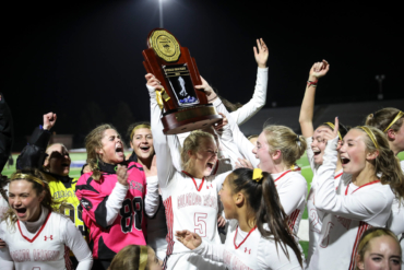 2019 CHSAA State Field Hockey Tournament - Colorado Avademy vs. Regis Jesuit