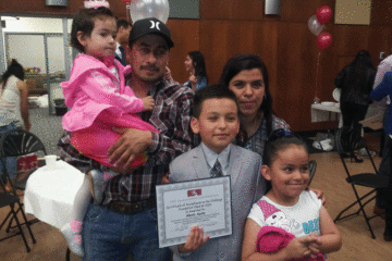 Ayala Ramirez Family