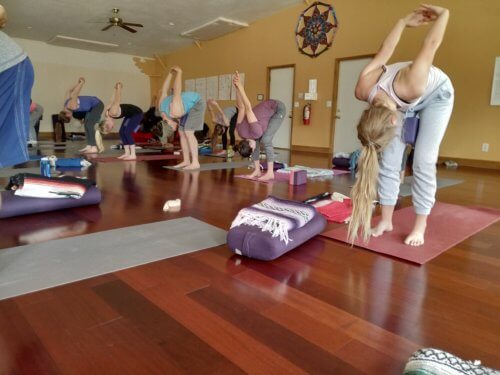 Shoshoni Yoga Retreat Interim