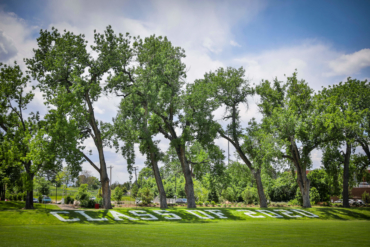 Colorado Academy graduation ceremonies