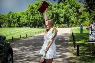 Colorado Academy graduation ceremonies