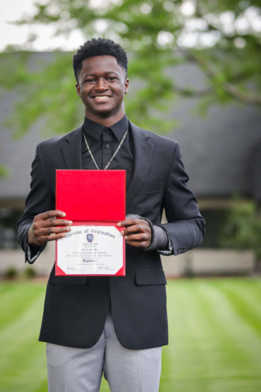 Colorado Academy graduation ceremonies