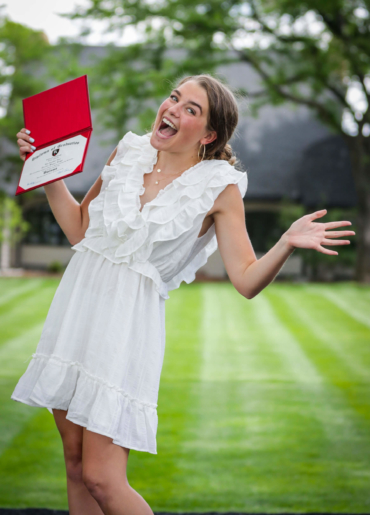 Colorado Academy graduation ceremonies