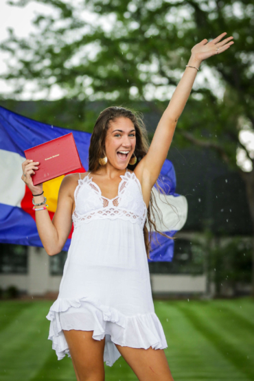 Colorado Academy graduation ceremonies