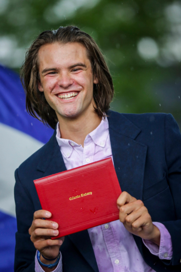 Colorado Academy graduation ceremonies