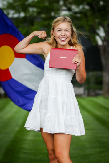 Colorado Academy graduation ceremonies