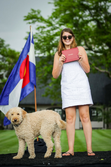 Colorado Academy graduation ceremonies