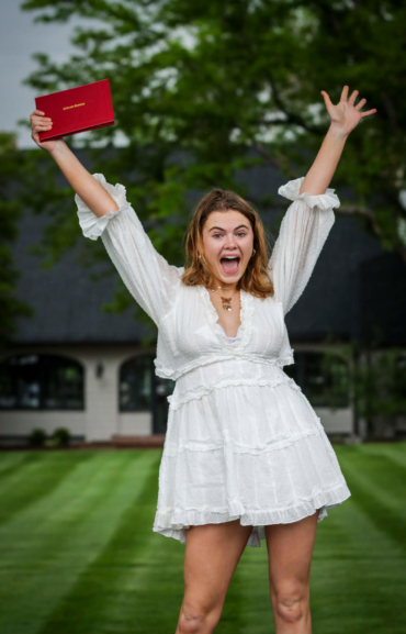 Colorado Academy graduation ceremonies