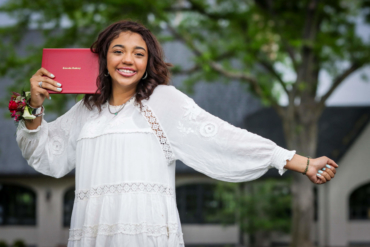 Colorado Academy graduation ceremonies